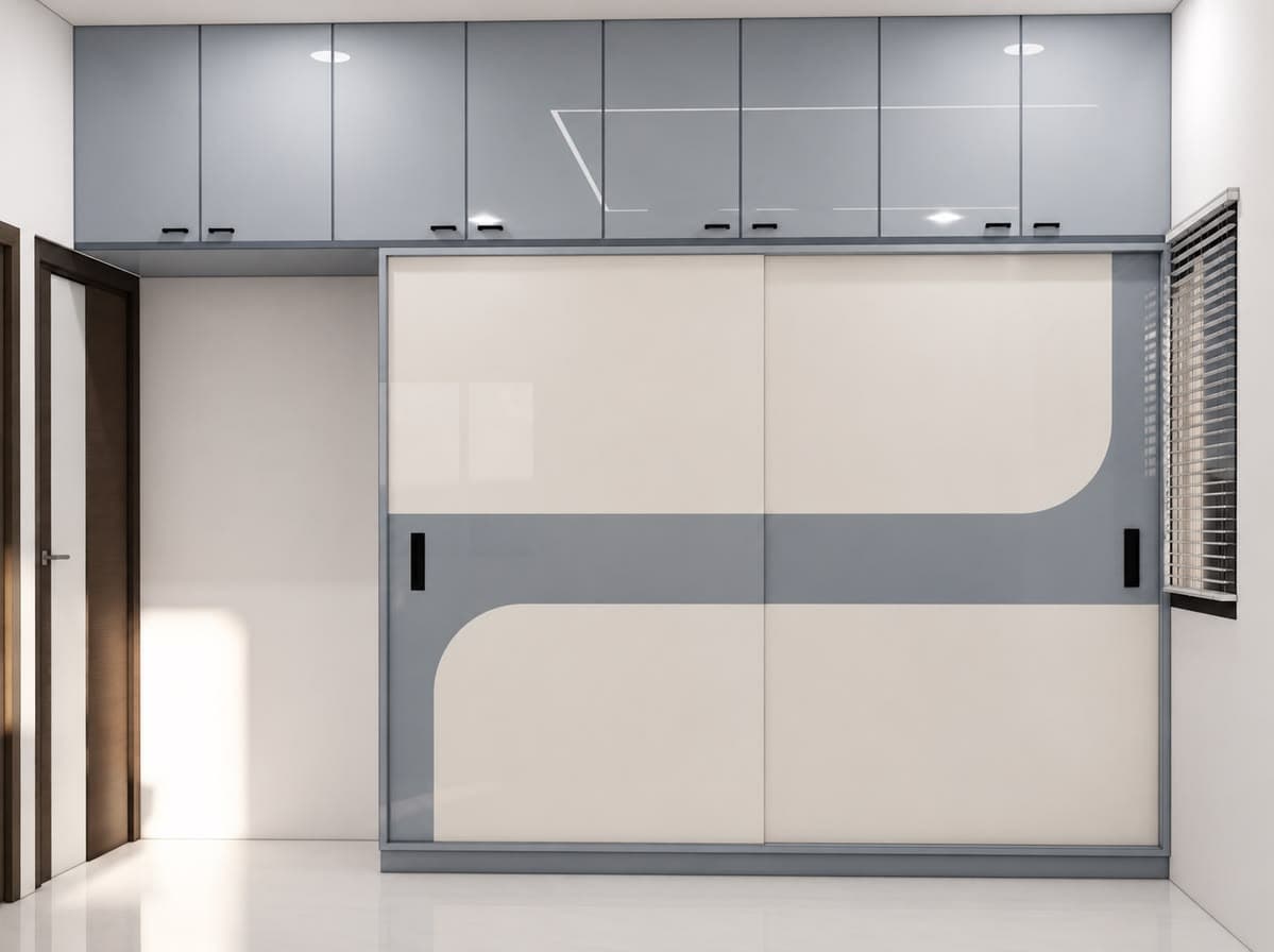 Wardrobes by V Dream Decor Interiors, Hyderabad — 1
