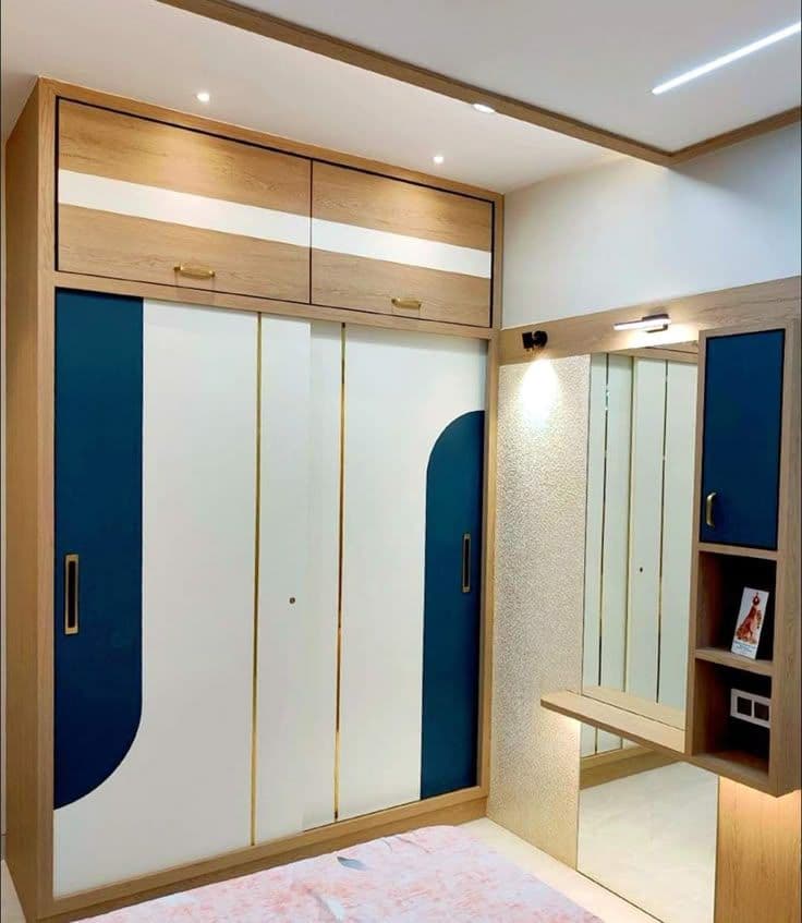 Wardrobes by V Dream Decor Interiors, Hyderabad — 7