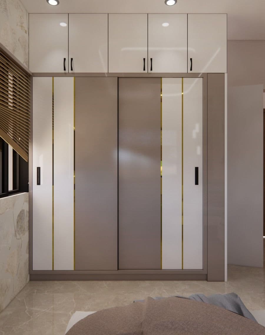Wardrobes by V Dream Decor Interiors, Hyderabad — 2
